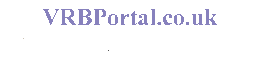 VRB Portal & Store